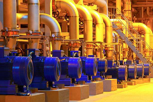 Retail Pumps Applications