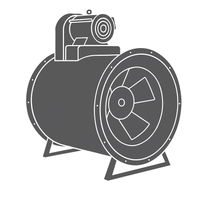 Air-conditioning fans