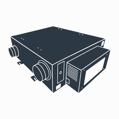 Total heat exchangers