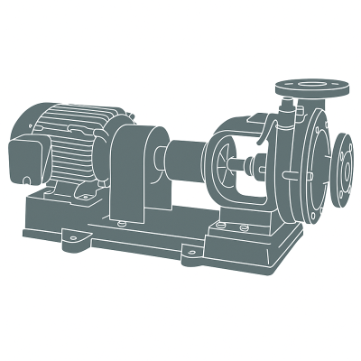 Water supply / circulation pumps