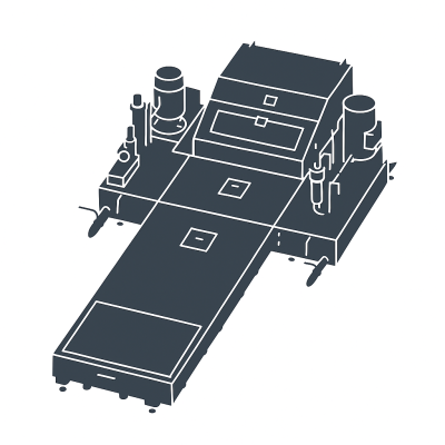 Coolant filteration equipment